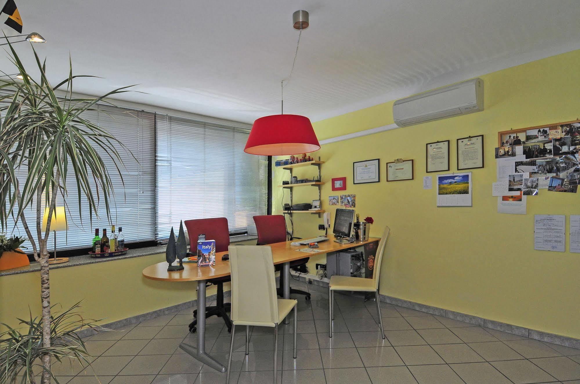 לוקה B&B Ai Cipressi מראה חיצוני תמונה