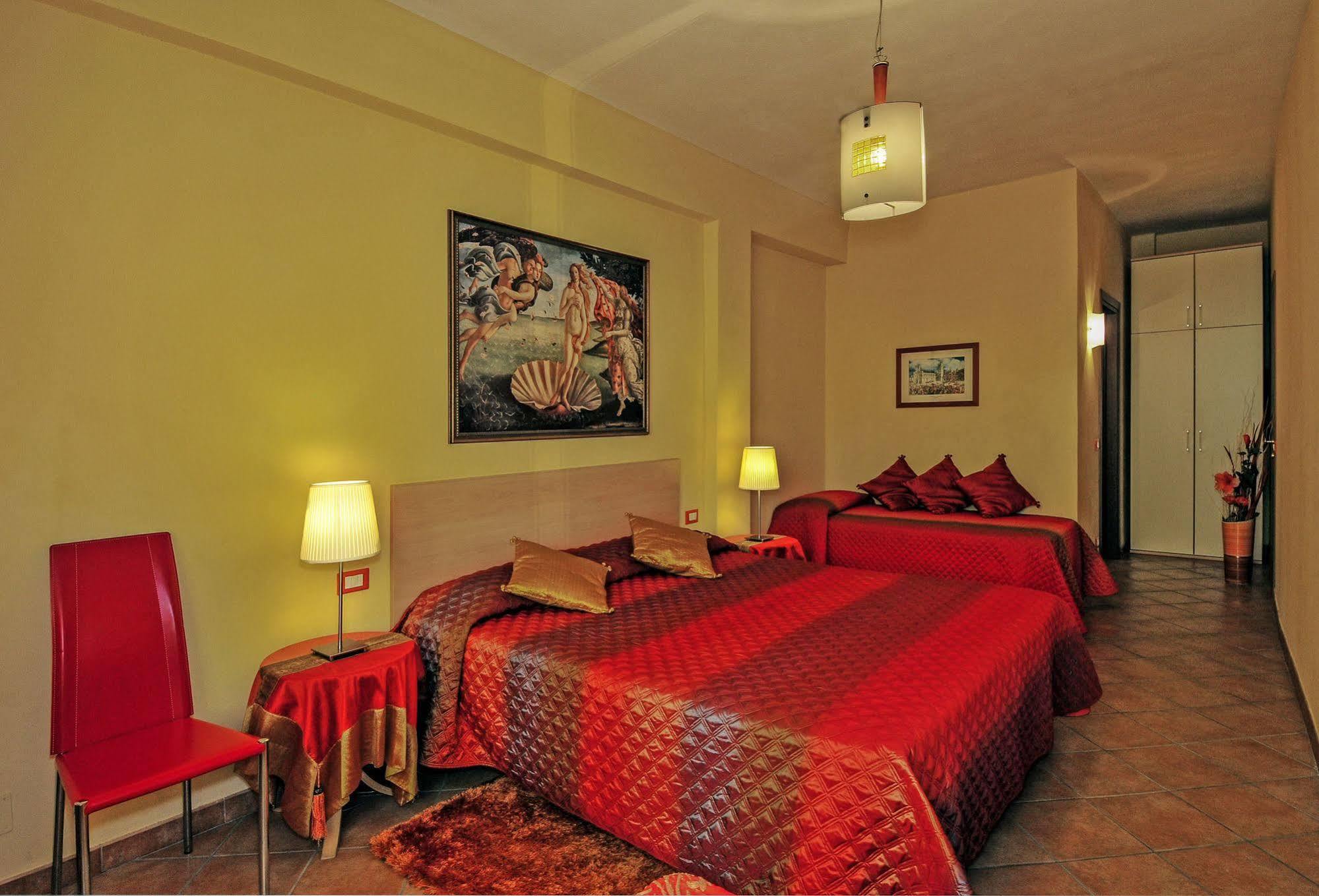 לוקה B&B Ai Cipressi מראה חיצוני תמונה